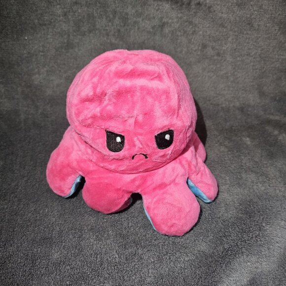 Flippable Octopus - Picture 2 of 2